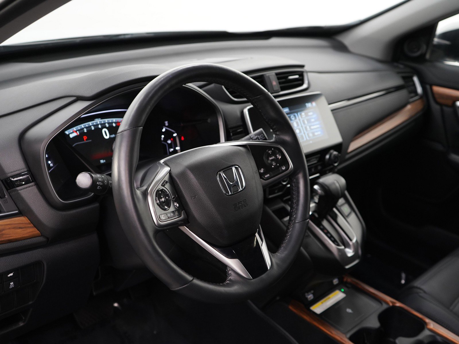 2022 Honda CR-V Touring photo 20