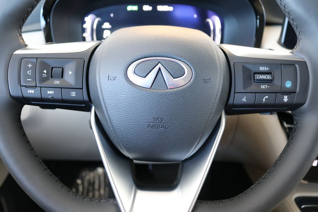 2025 Infiniti QX60 Luxe photo 38