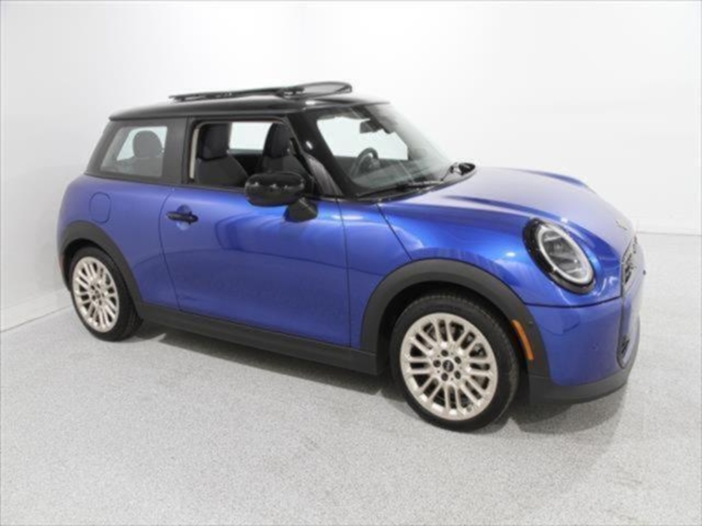 2025 MINI Hardtop 2 Door