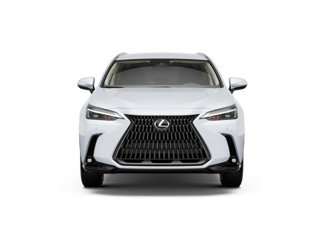 2026 Lexus NX 350 photo 3