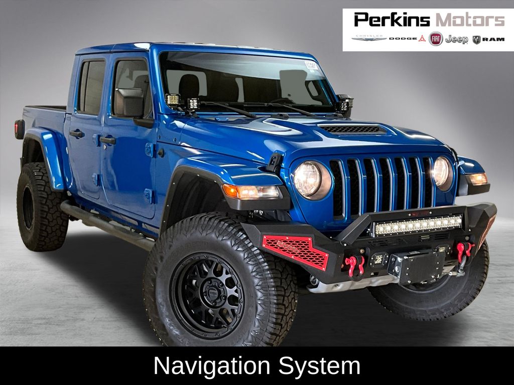 2022 Jeep Gladiator Mojave's photo