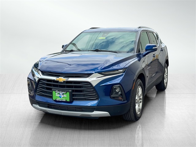 2022 Chevrolet Blazer 2LT photo 9