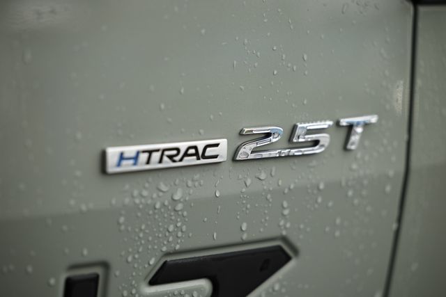 2022 Hyundai Santa Cruz Limited photo 6