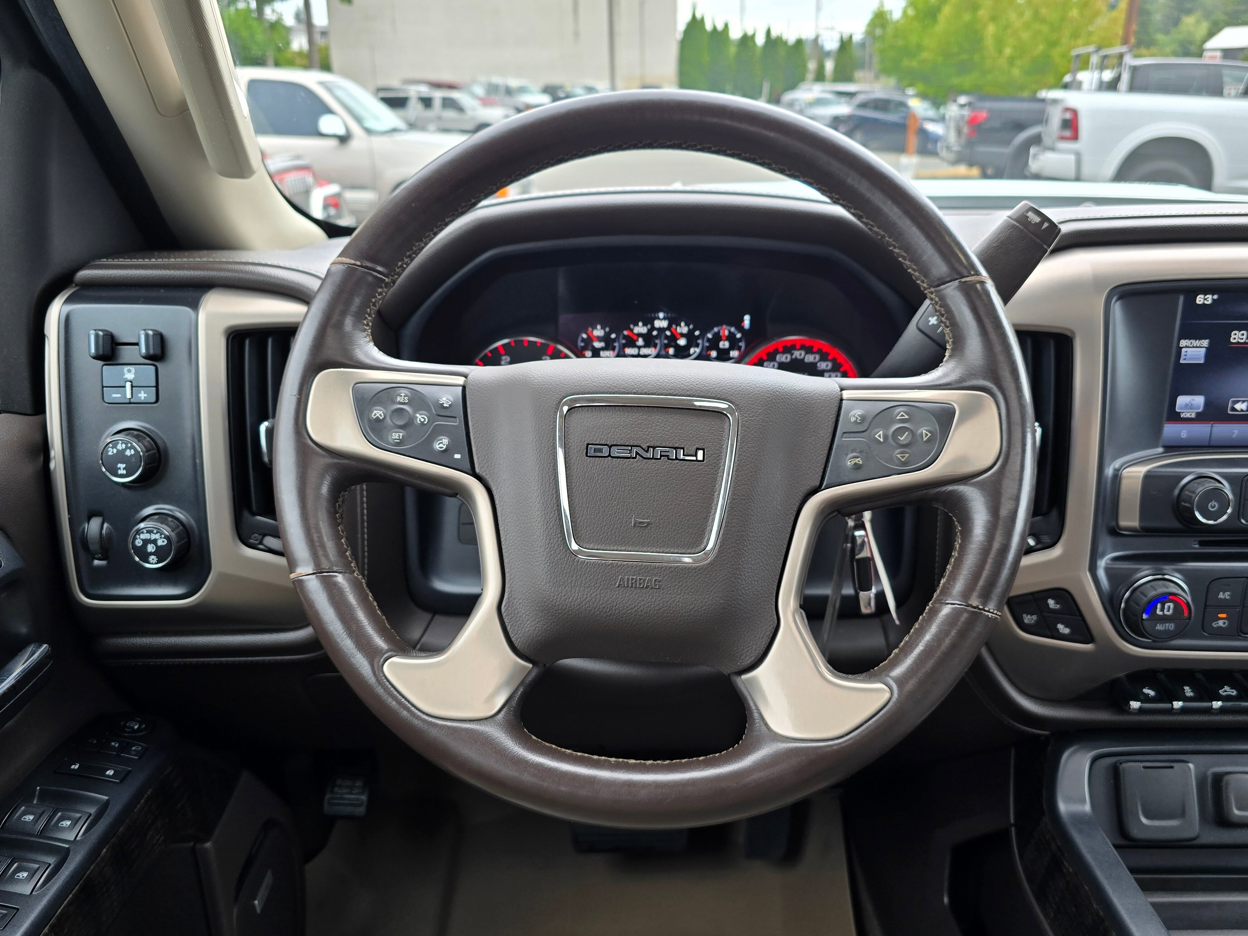 2015 Gmc Sierra 3500 HD Denali photo 6
