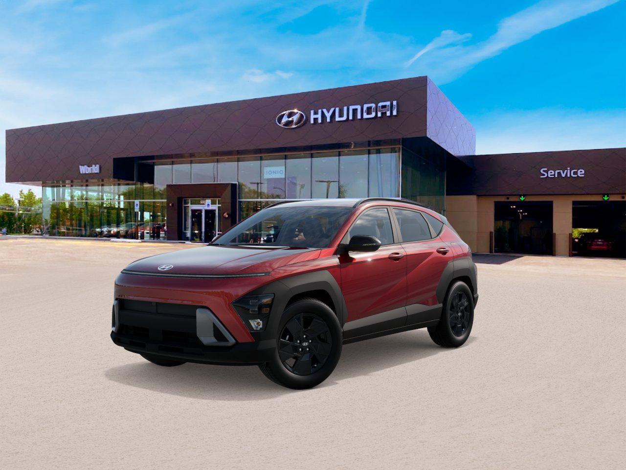 2026 Hyundai Kona SEL Premium's photo