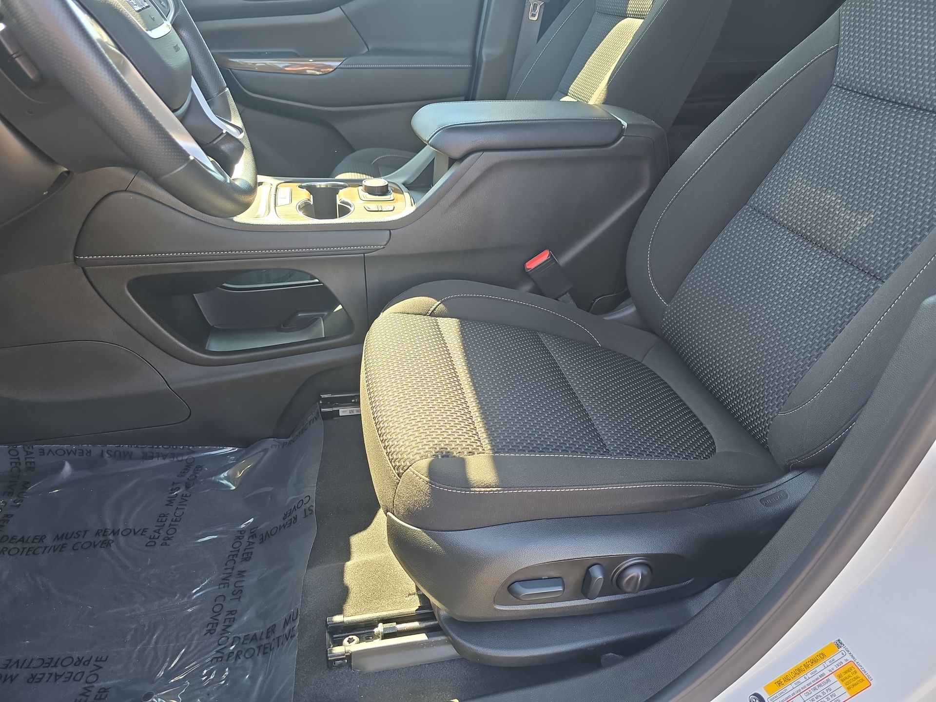 2023 Gmc Acadia SLE photo 54