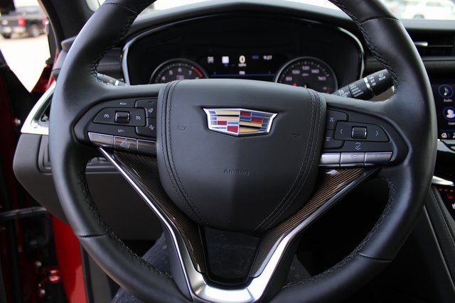 2024 Cadillac XT6 Premium Luxury photo 23
