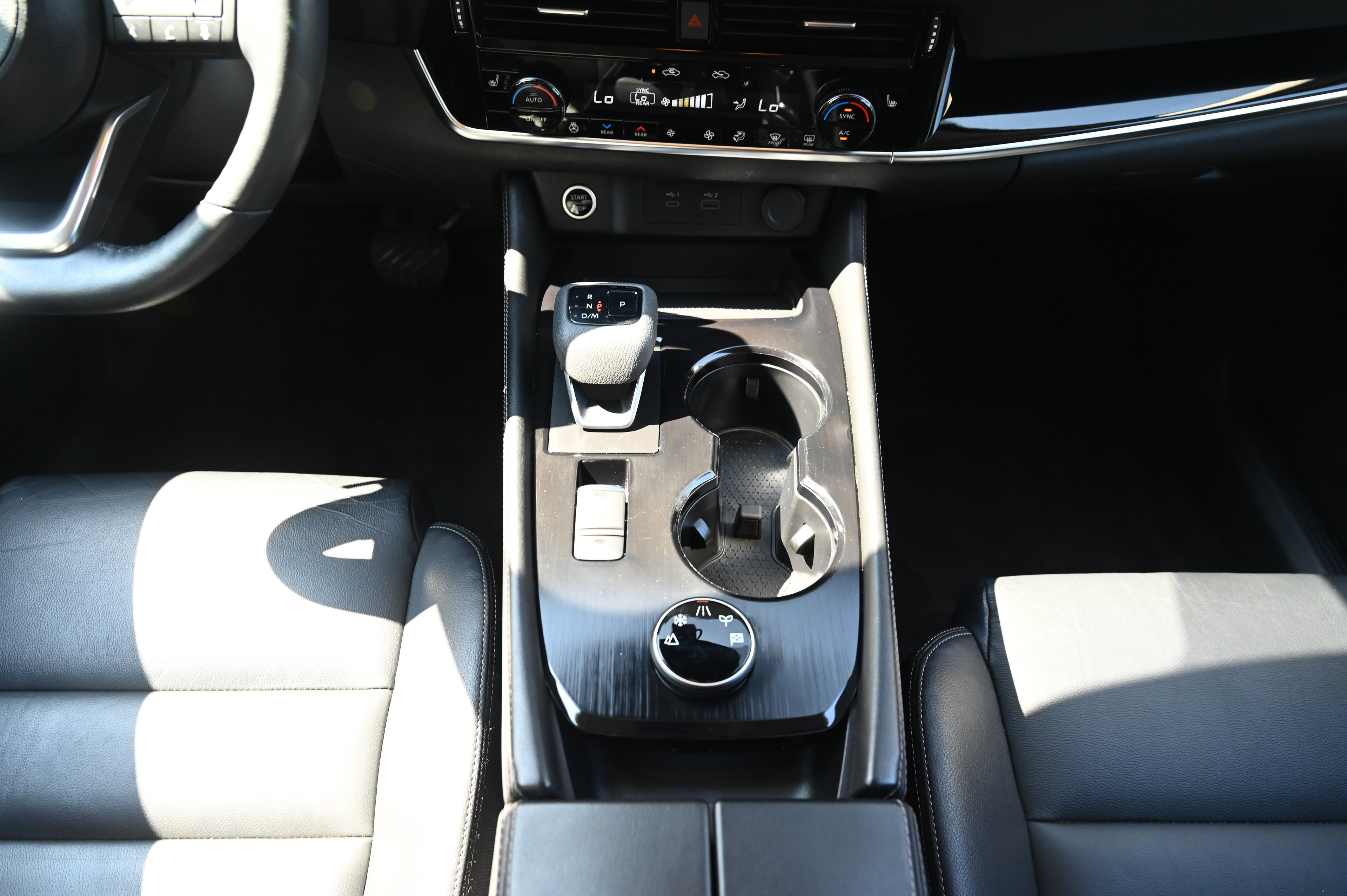 2022 Nissan Rogue SL photo 40