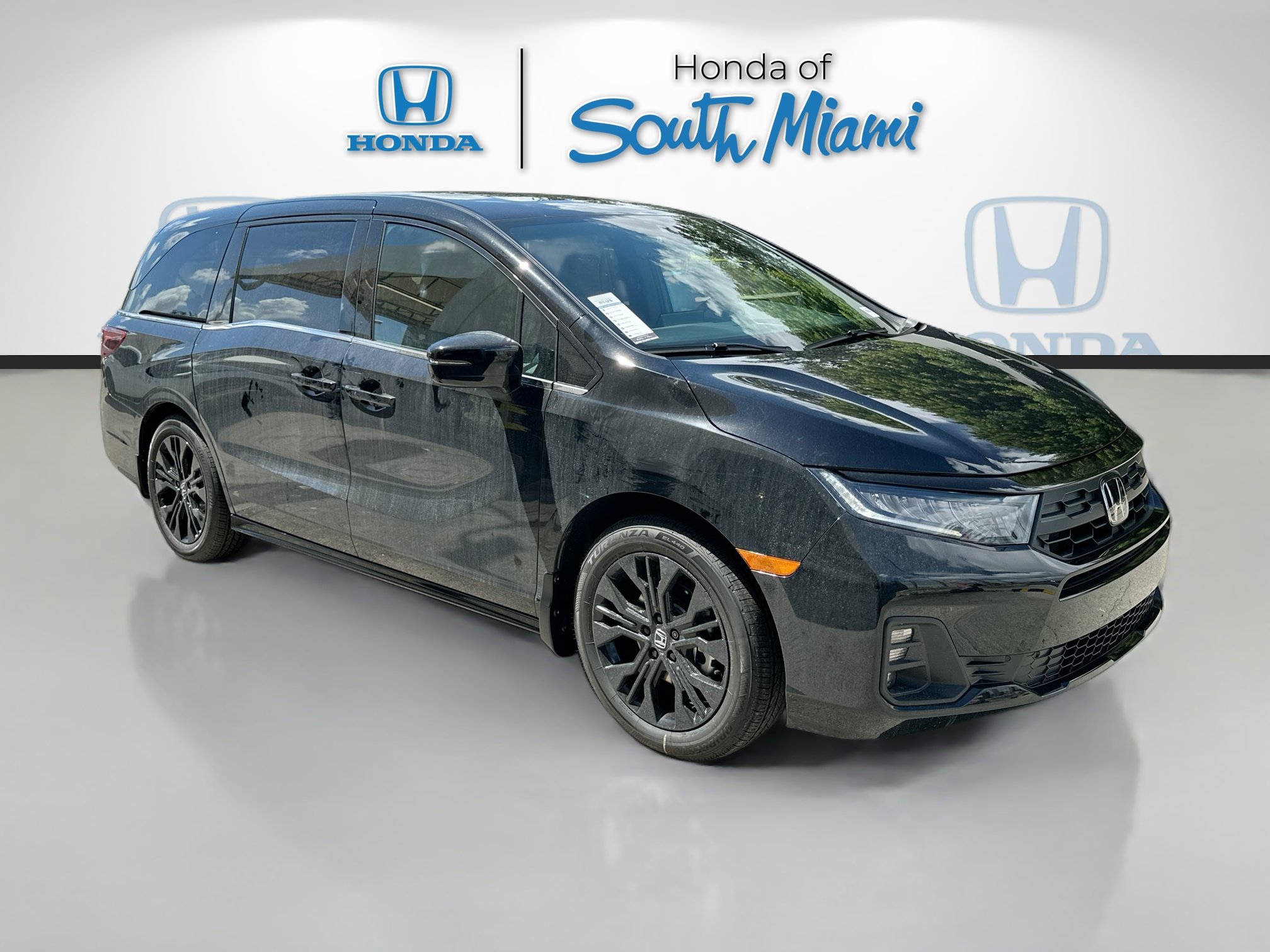 2026 Honda Odyssey Sport L's photo
