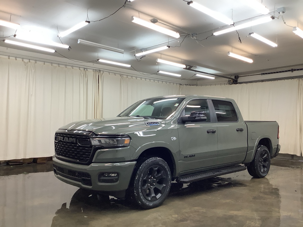2026 RAM Ram 1500 Pickup Big Horn/Lone Star's photo