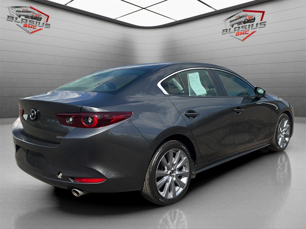 2023 Mazda Mazda3 2.5 Select photo 5