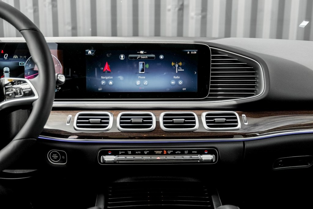 2025 Mercedes Benz GLE 350 4MATIC photo 20