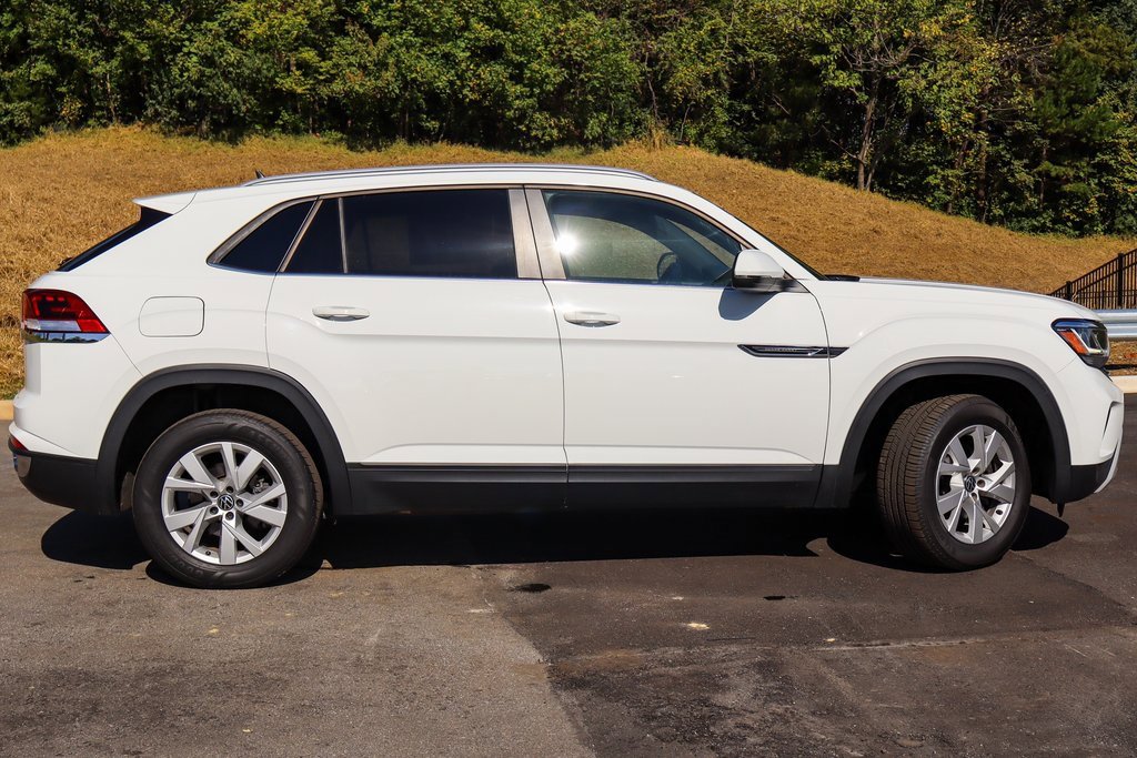 2020 Volkswagen Atlas Cross Sport photo 4