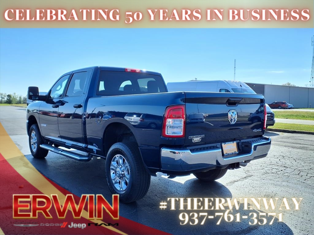 2024 Ram 2500 Big Horn photo 10