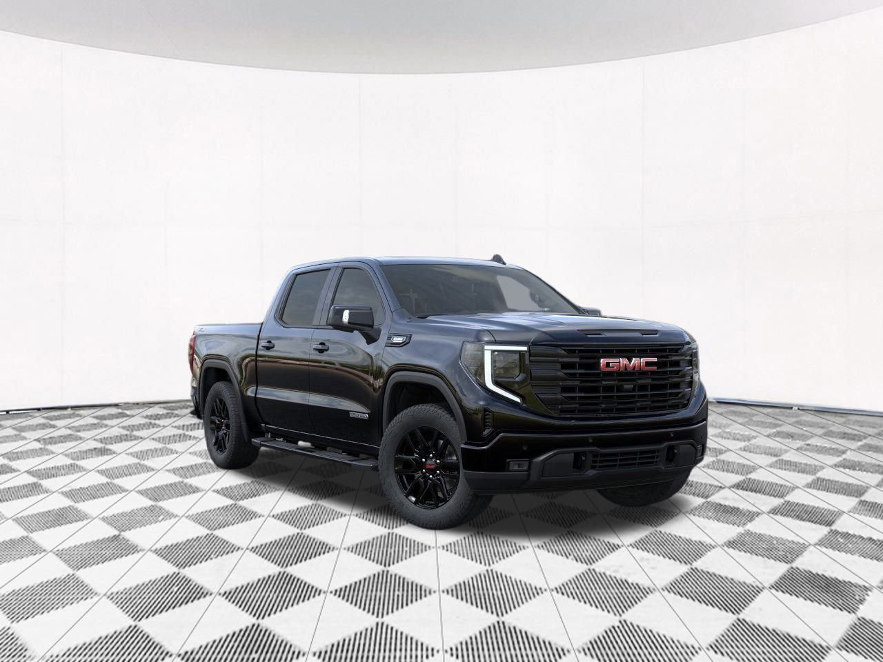 2026 Gmc Sierra 1500 Elevation photo 5