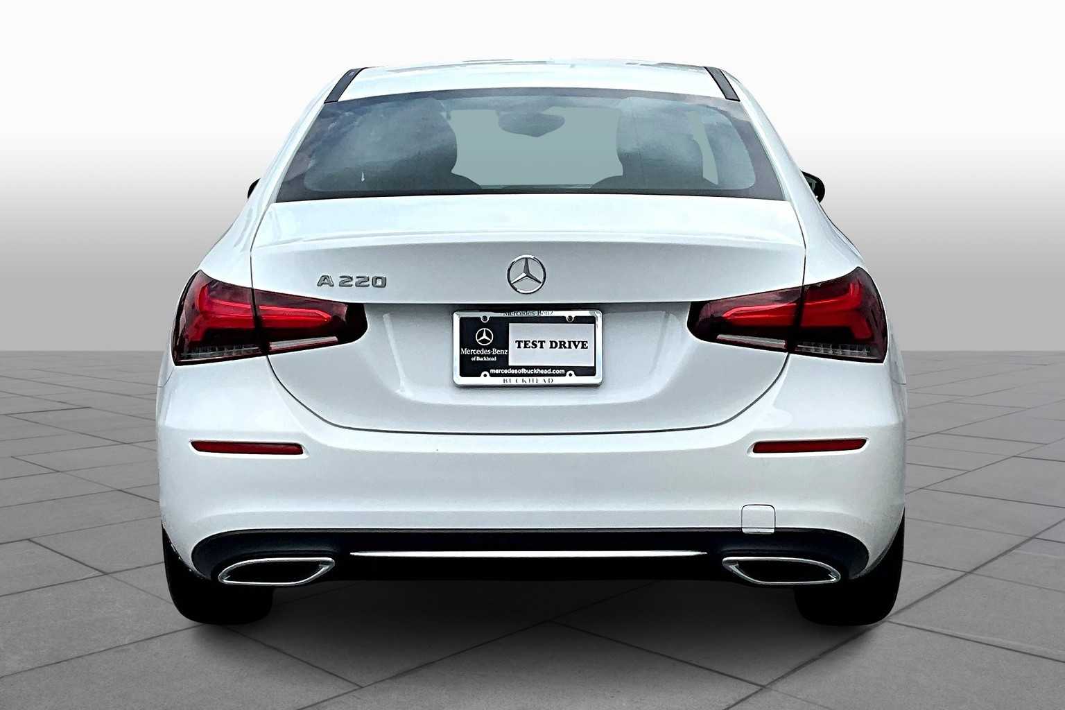2019 Mercedes Benz A 220 photo 4