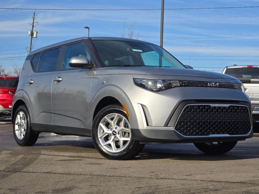 2023 Kia Soul