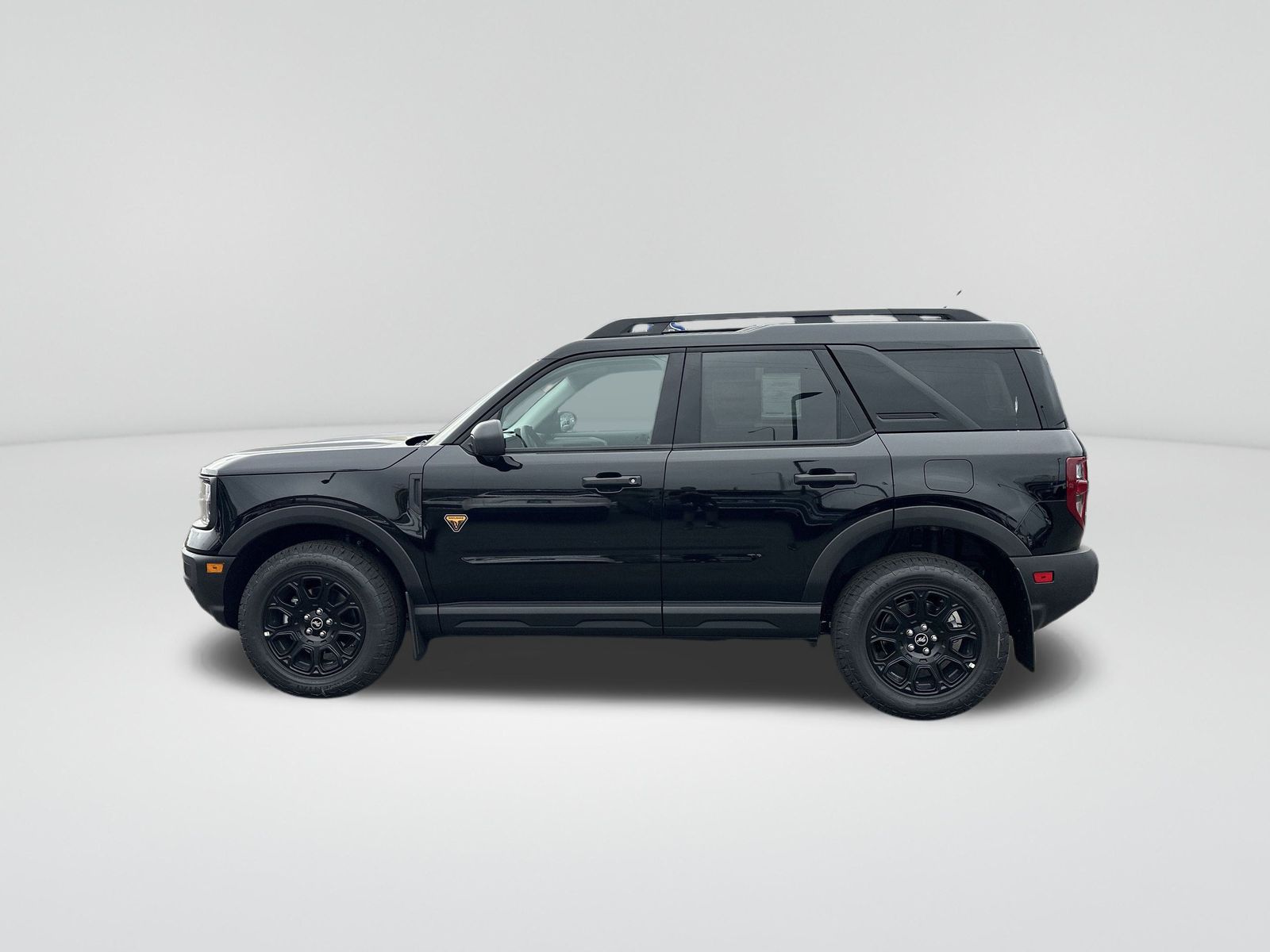 2025 Ford Bronco Sport Badlands photo 2