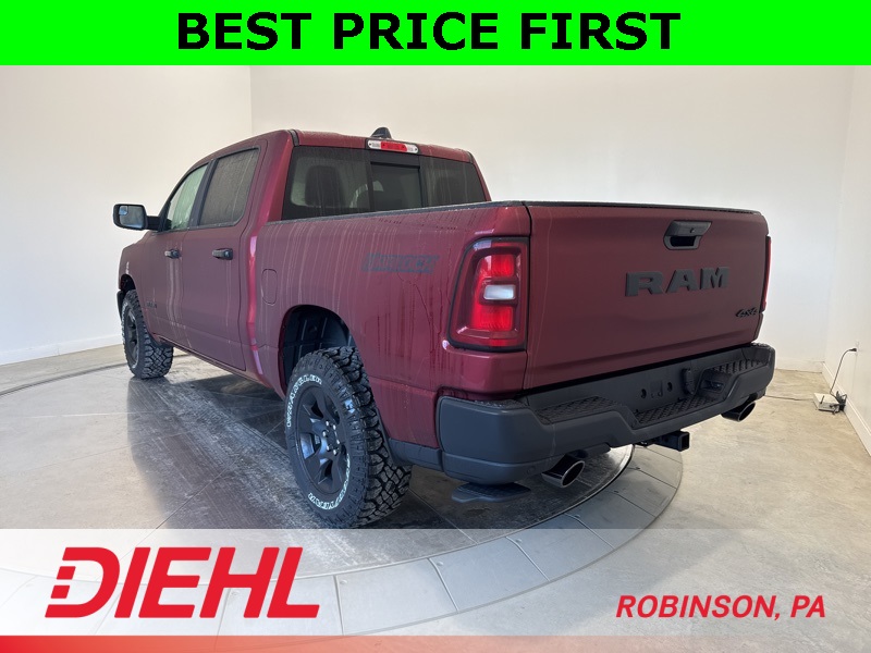 2026 Ram 1500 Warlock photo 4