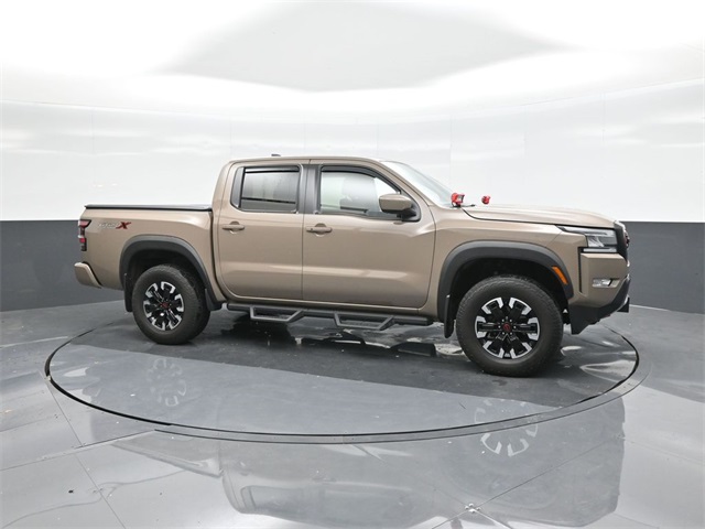 2024 Nissan Frontier PRO-X photo 17