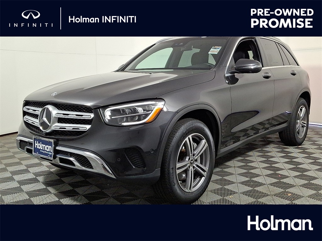 2022 Mercedes-Benz GLC GLC300