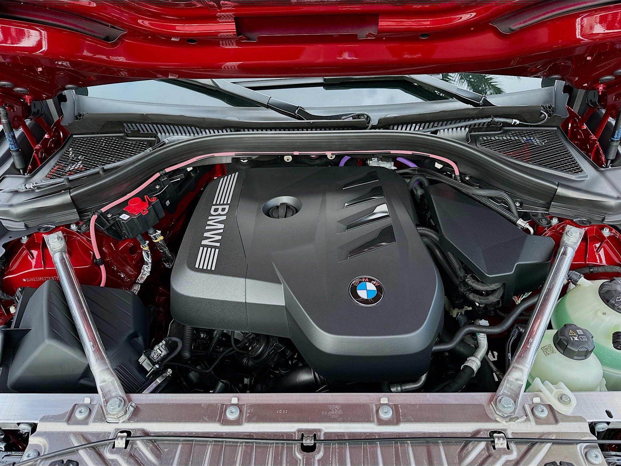 2026 Bmw X3 photo 26