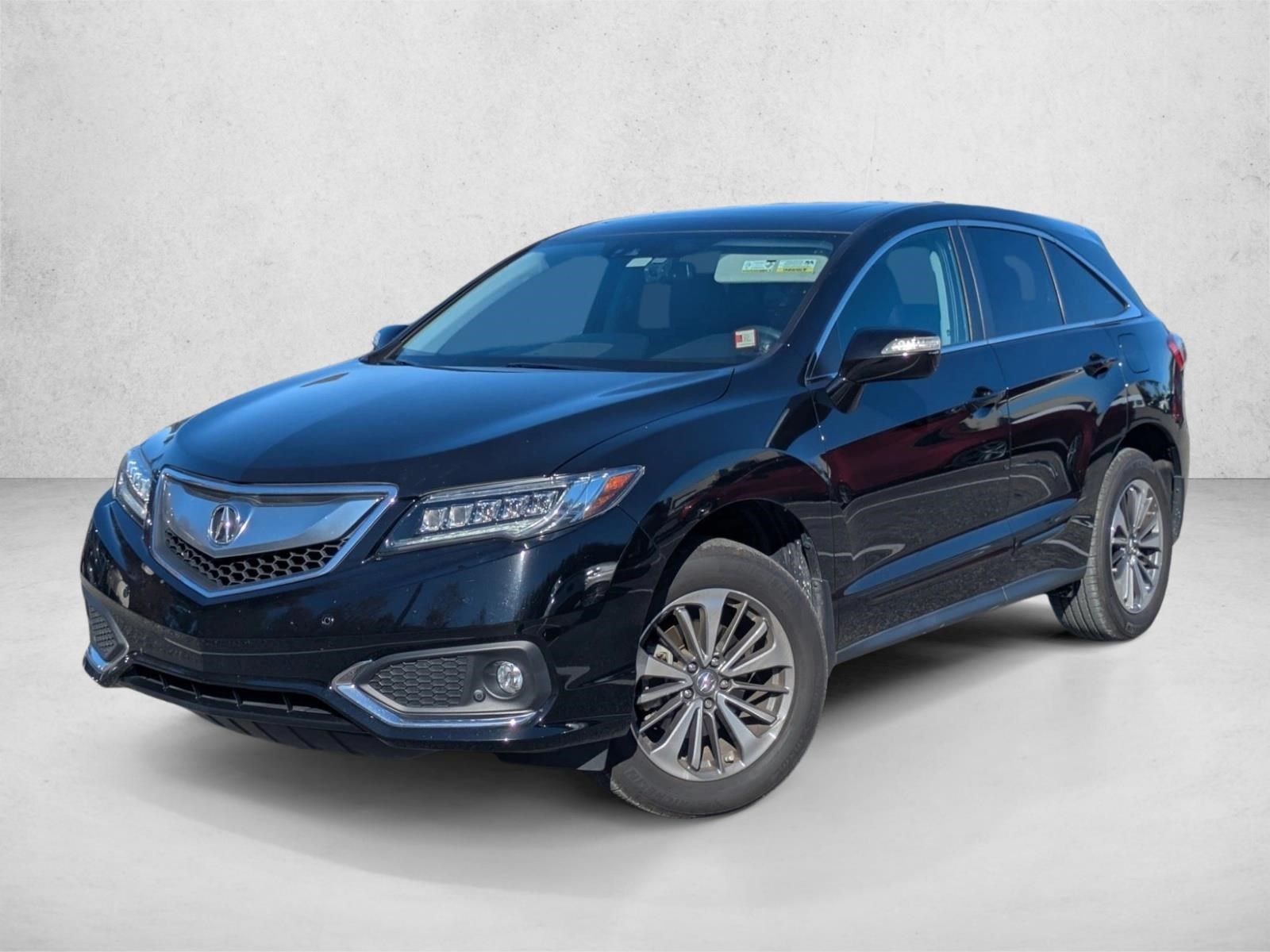2018 Acura RDX Advance Package's photo