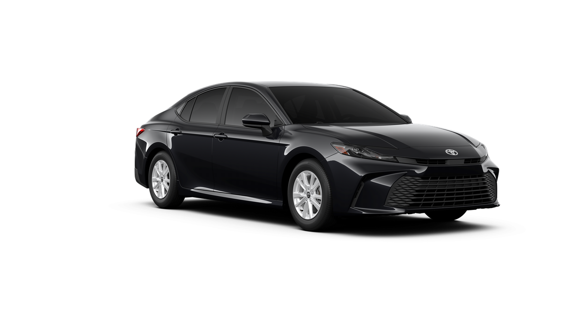 2026 Toyota Camry LE photo 47