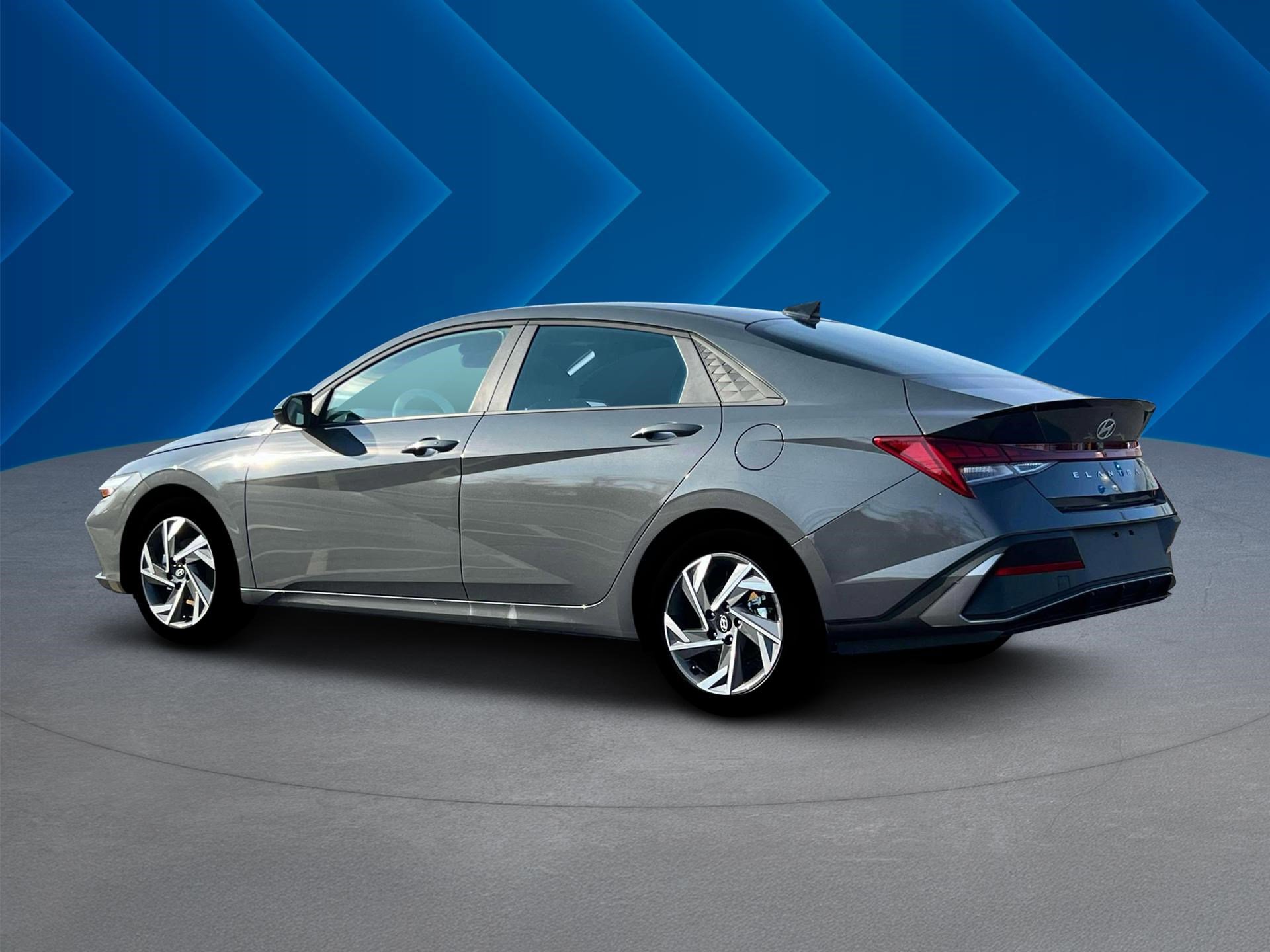 2025 Hyundai Elantra Hybrid SEL Sport photo 4