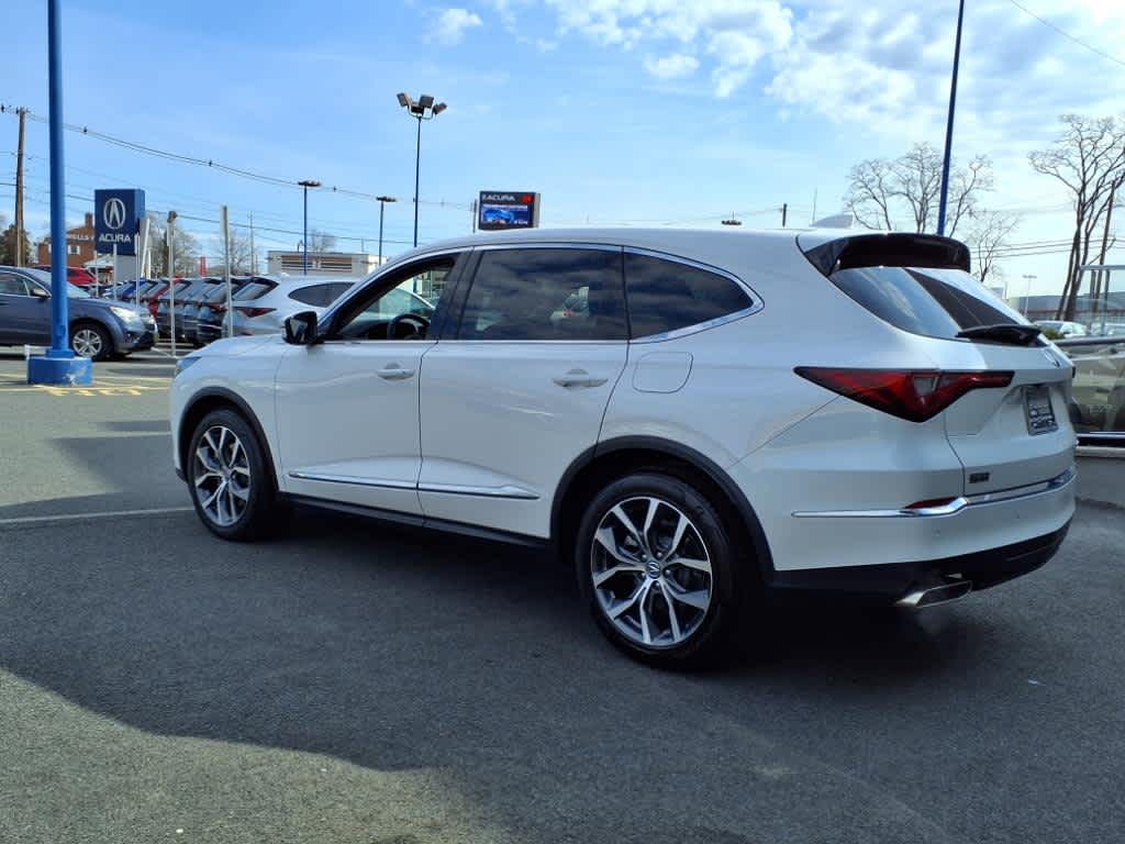 2024 Acura MDX SH-AWD Technology photo 4