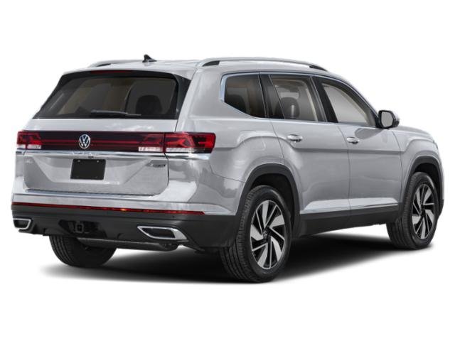 2026 Volkswagen Atlas SEL photo 2