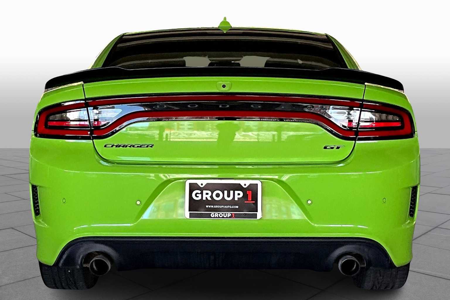 2023 Dodge Charger GT photo 4