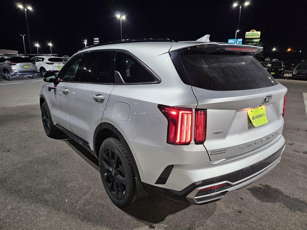 2021 Kia Sorento SX photo 3