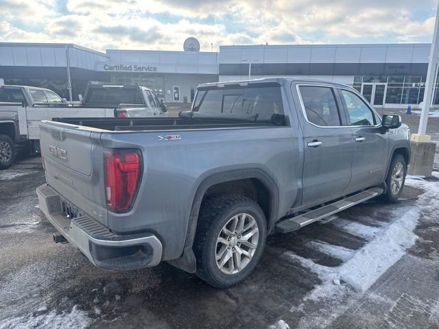 2020 GMC Sierra 1500 SLT's photo