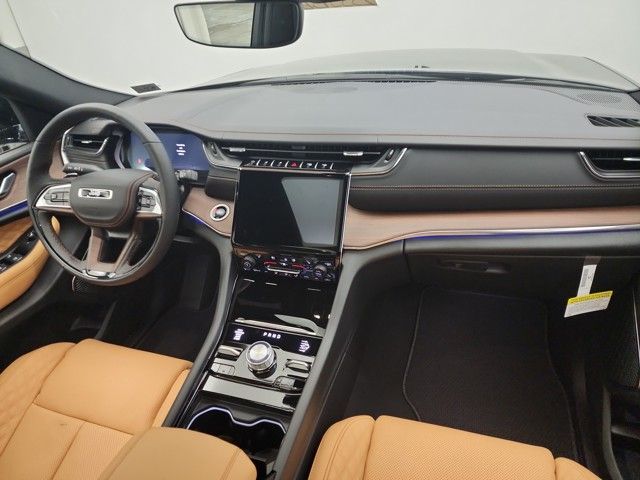 2025 Jeep Grand Cherokee Summit photo 19