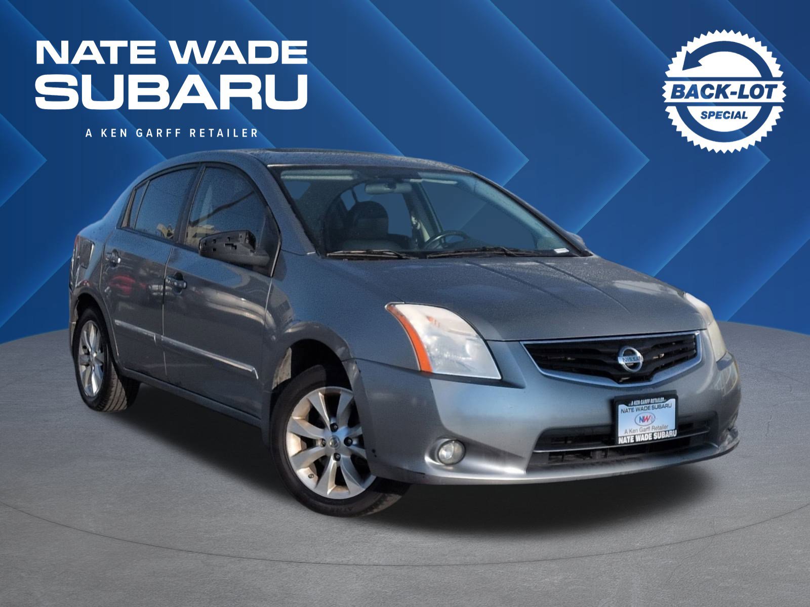 2010 Nissan Sentra SL