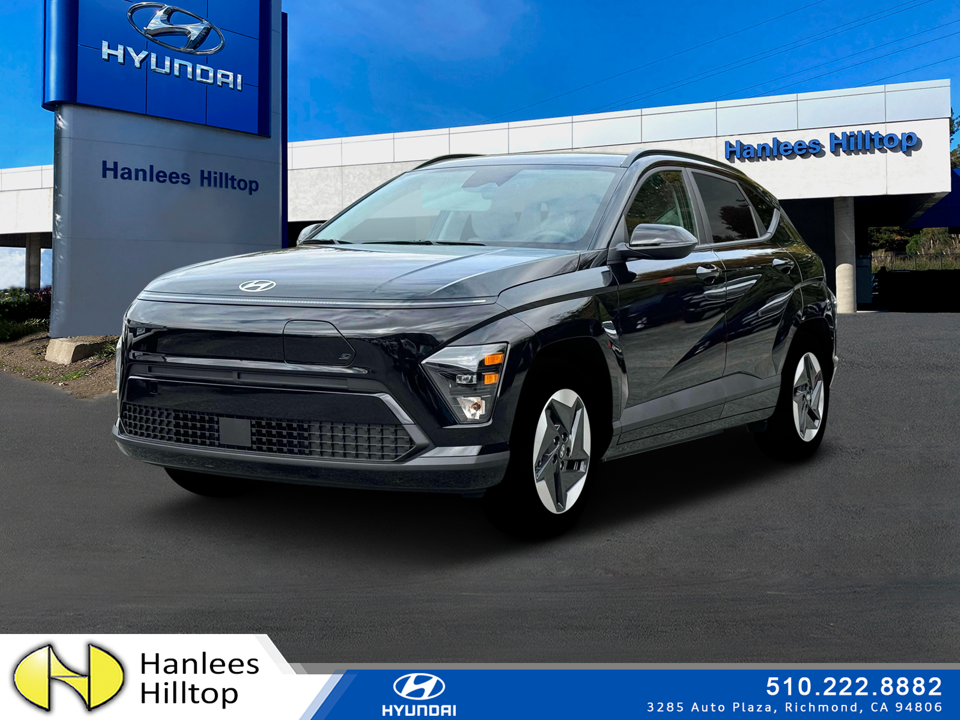 2025 Hyundai Kona EV