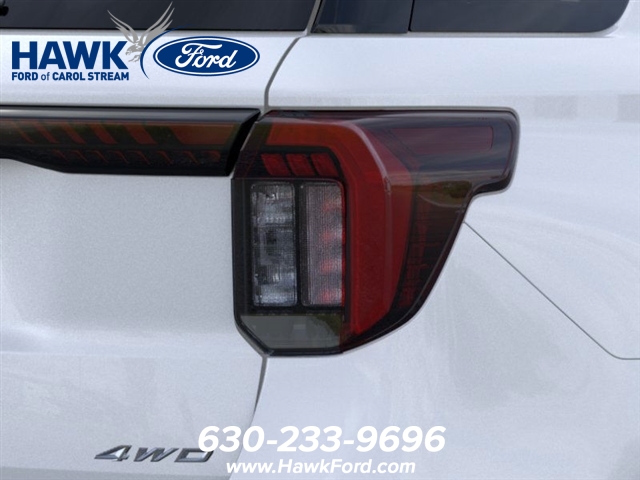 2026 FORD EXPLORER - Image 21