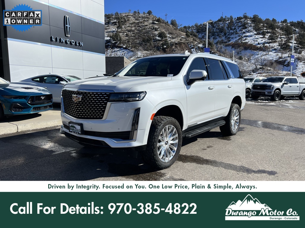 2024 Cadillac Escalade Premium Luxury's photo