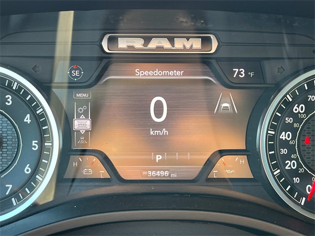 2025 Ram 1500 Laramie photo 38