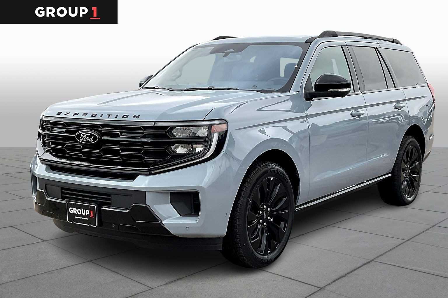 2025 Ford Expedition Platinum's photo