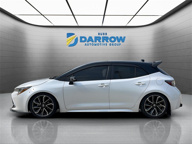 Used 2021 Toyota Corolla Hatchback XSE with VIN JTNA4MBE0M3112127 for sale in Wauwatosa, WI