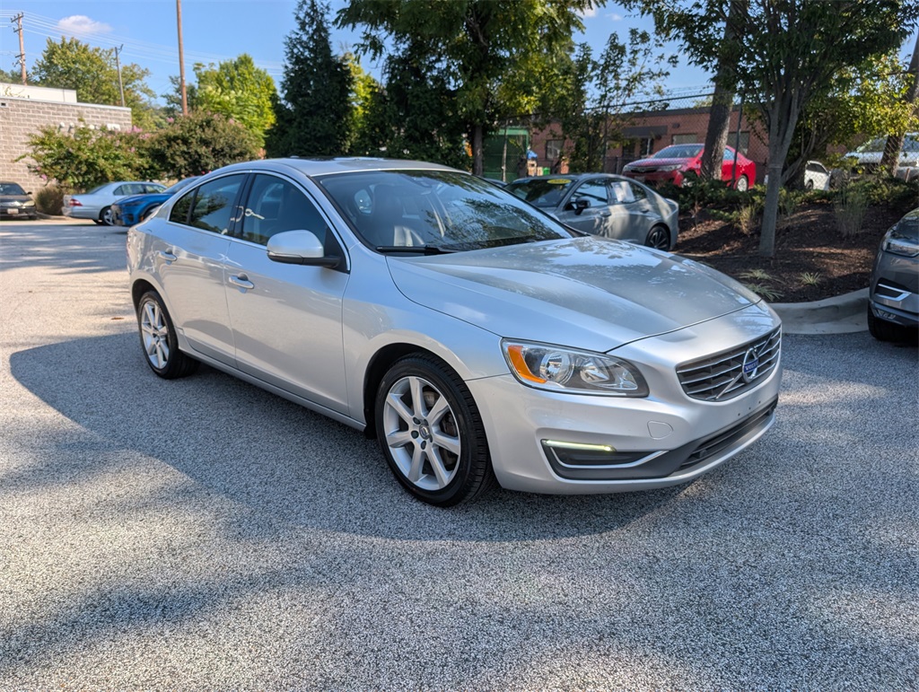 2016 Volvo S60
