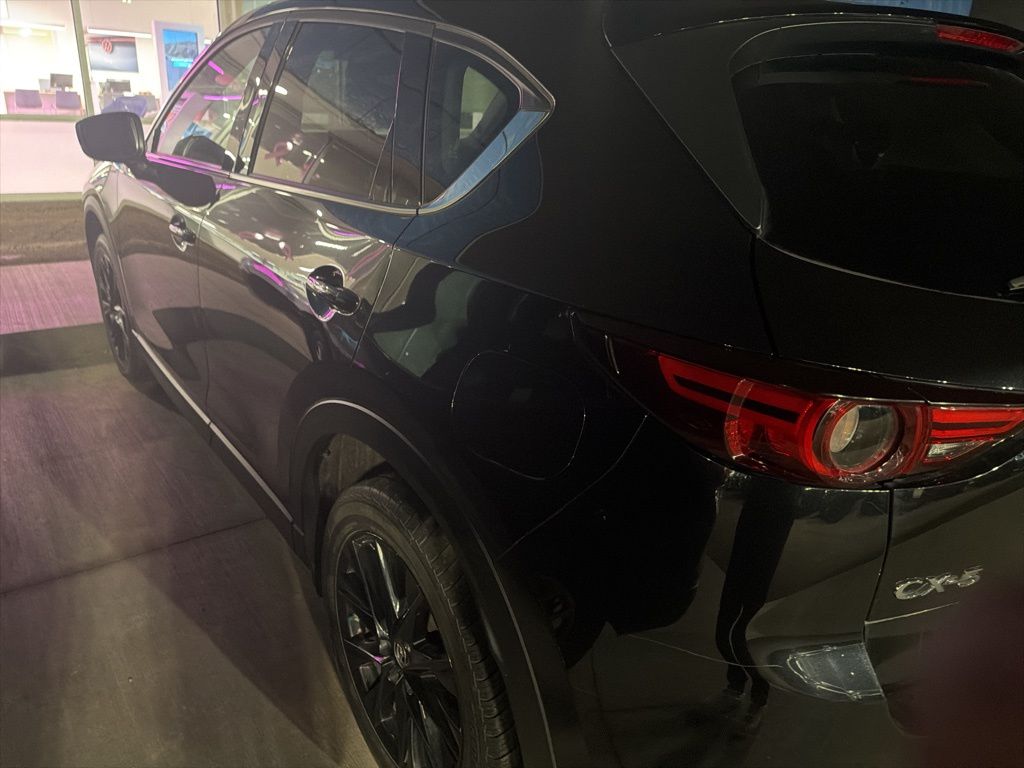 2020 Mazda CX-5 Grand Touring photo 3