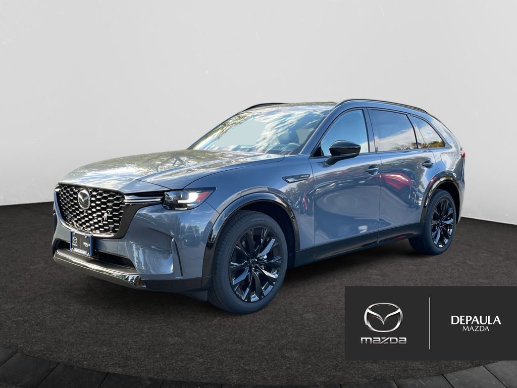 2026 Mazda CX-90 Premium Sport Package's photo
