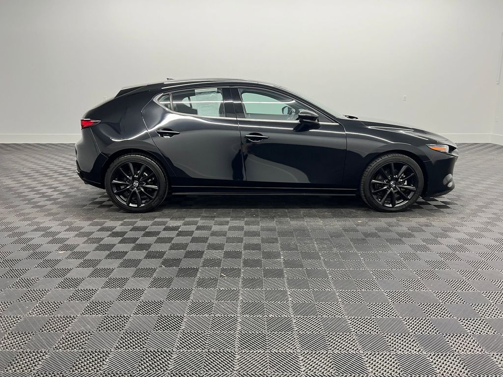 2022 Mazda Mazda3 Hatchback 2.5 Turbo photo 7