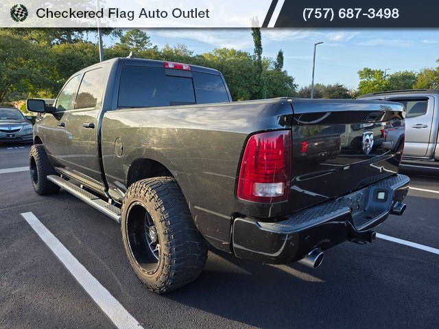 2017 Ram 1500 Sport photo 4