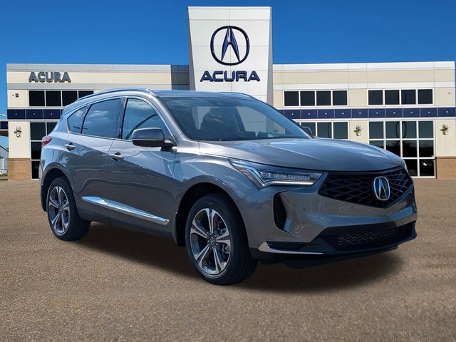 2025 Acura RDX Technology Package's photo