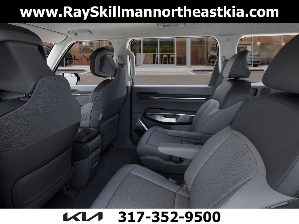 2026 Kia EV9 Light Long Range photo 17