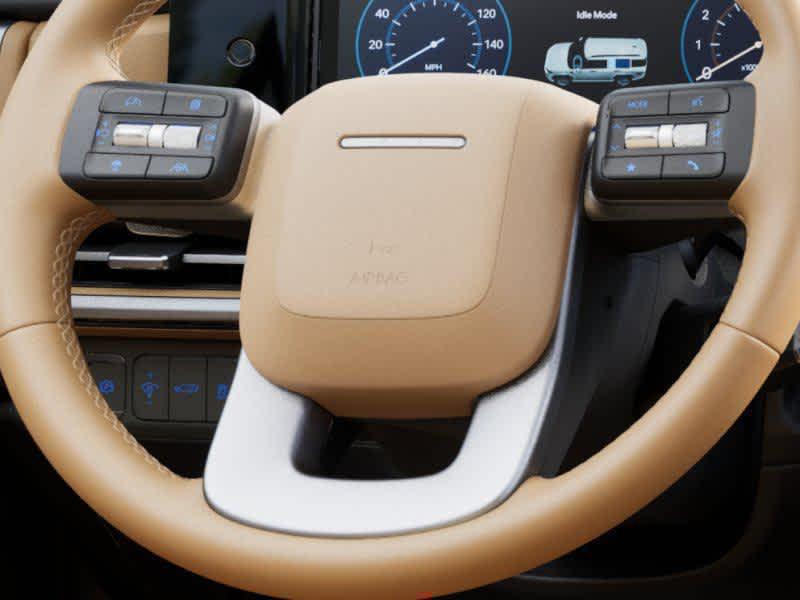 2026 Hyundai Santa Fe Limited photo 12